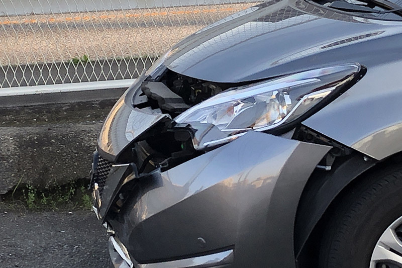 P2：交通事故